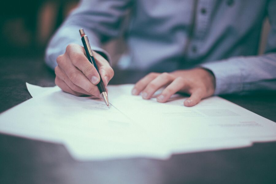 Professional title services