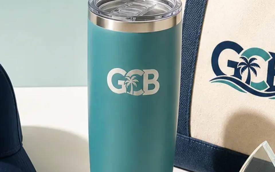 Gulf Coast Branding insulated tumbler