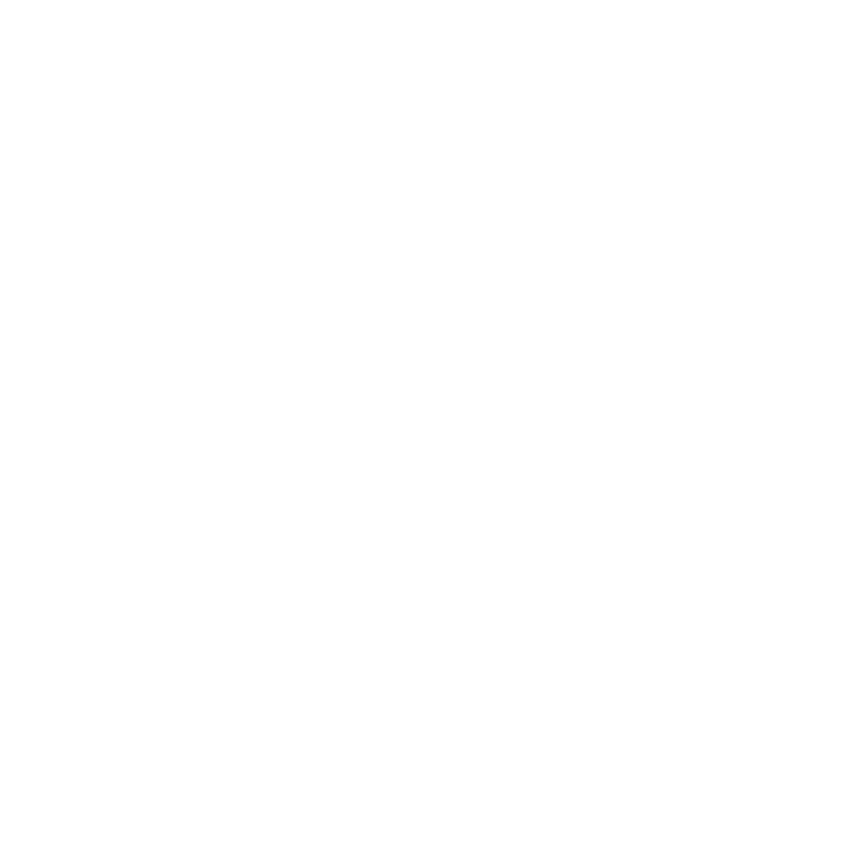 White Mike D Fif-Tee Freakout artwork on transparency