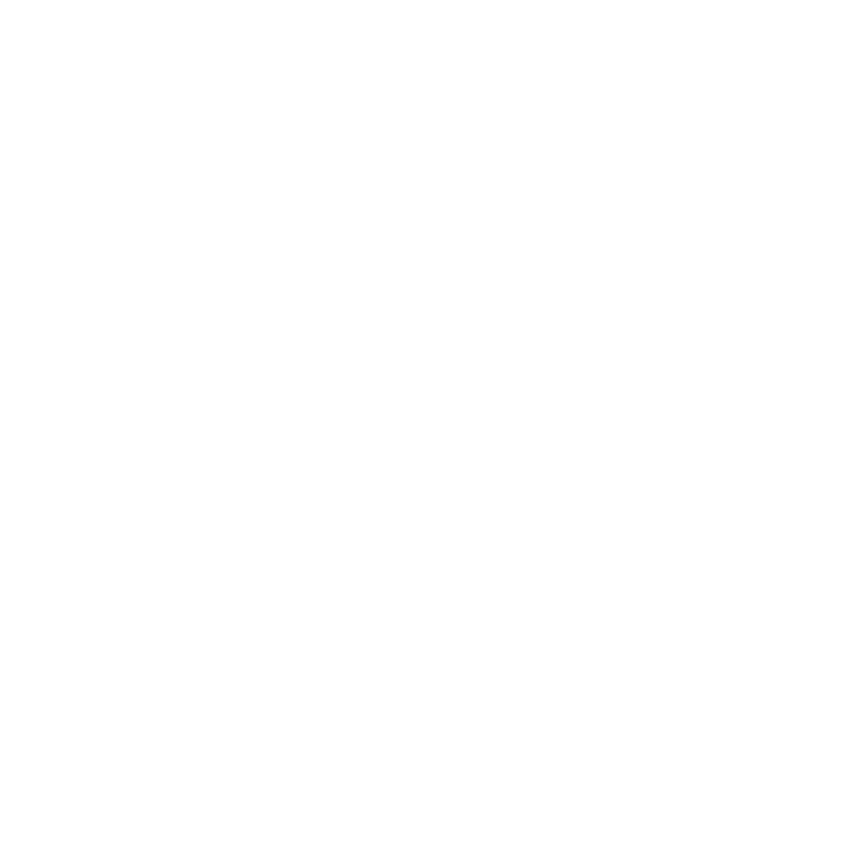 White We All Make Choices artwork on transparency